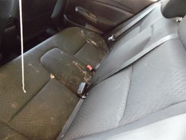 2015 Honda Civic LX Silver Sedan 1.8L AT #A24928